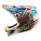 D4 Carbon Helmet Lowrider Blue