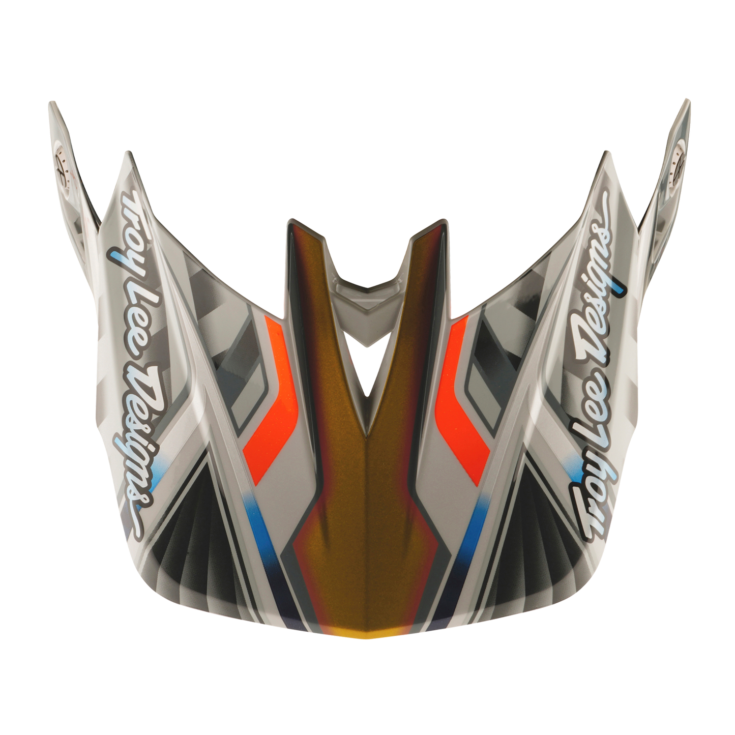 D4 Visor Lowrider Gray