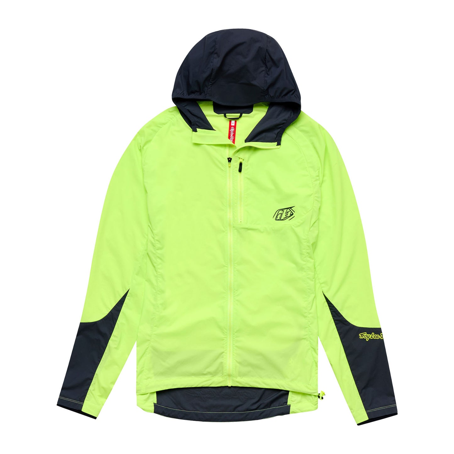 Drift Windbreaker Mono Glo Yellow
