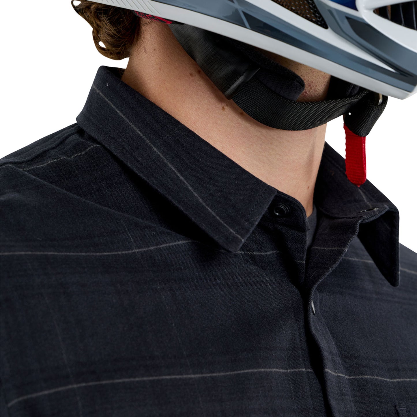 Grind Flannel Yd Plaid Carbon