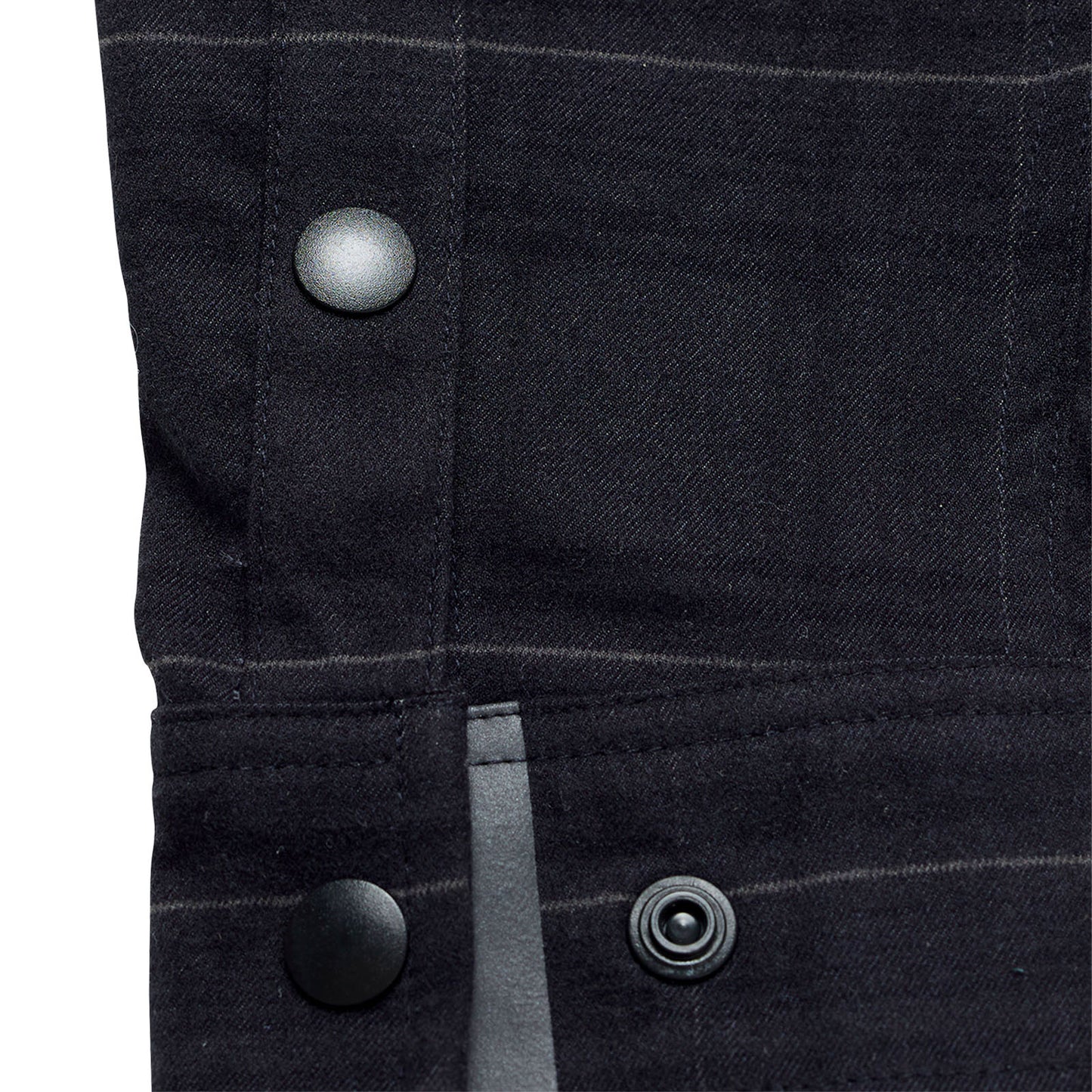 Grind Flannel Yd Plaid Carbon