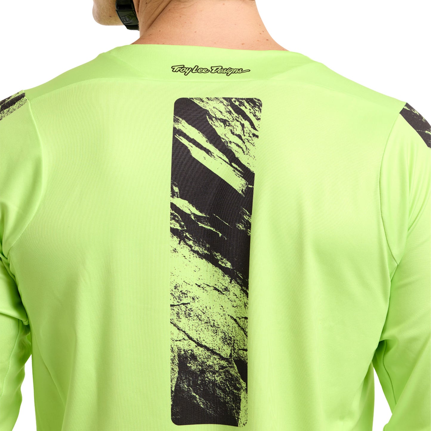 Skyline Chill Jersey Rockslide Glo Yellow
