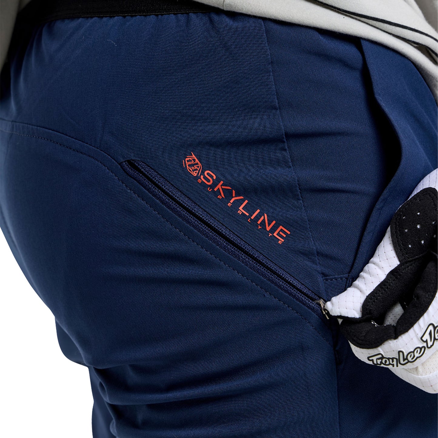 Skyline Superlyte Pant Mono Midnight