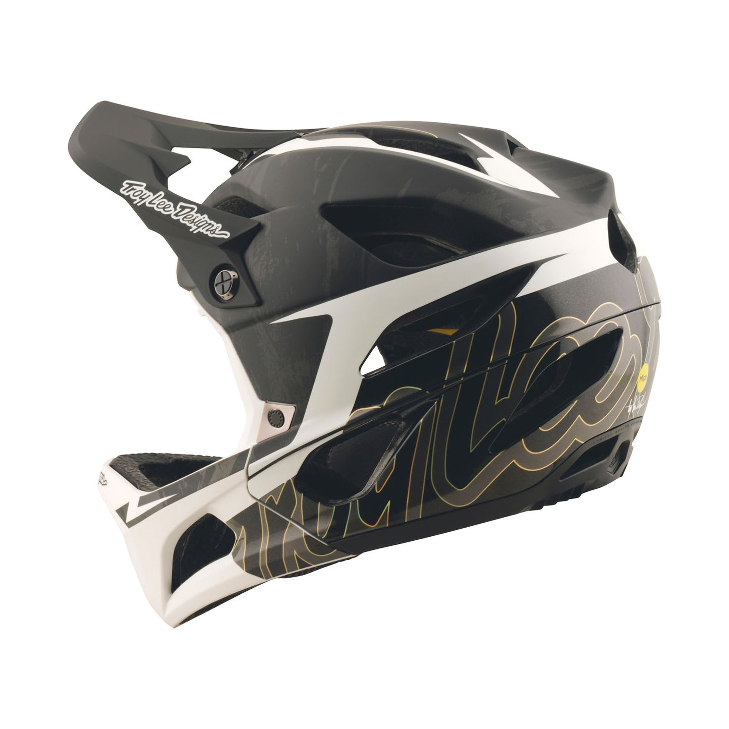 Stage Helmet Neauwave Alpine Black