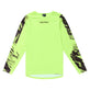 Skyline Chill Jersey Rockslide Glo Yellow