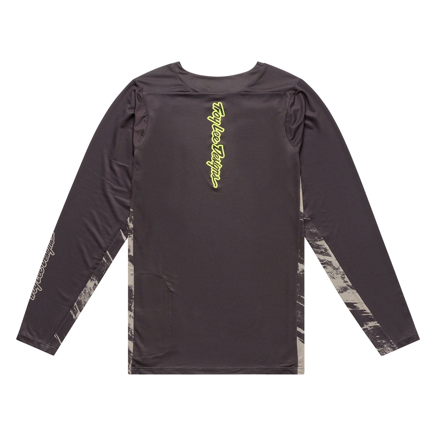 Skyline LS Jersey Elemental Dark Earth