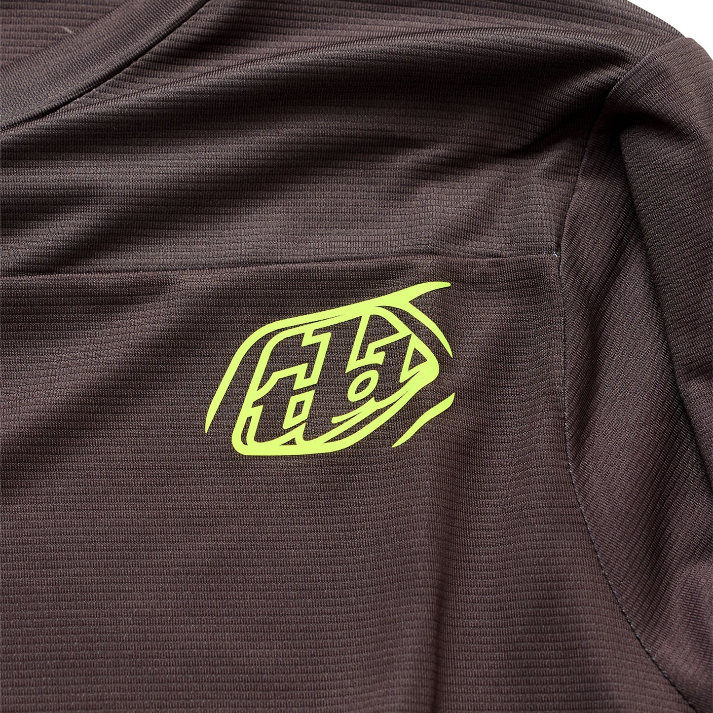 Skyline LS Jersey Elemental Dark Earth