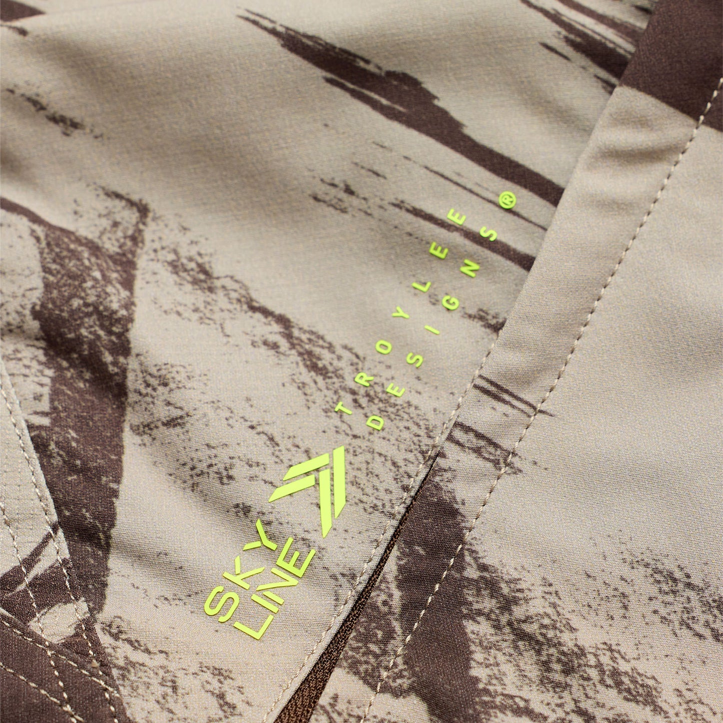 Skyline Short Shell Elemental Dark Earth