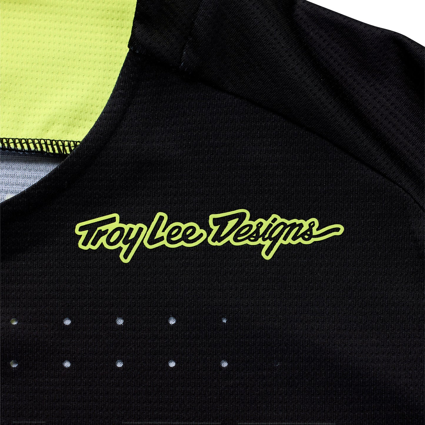 Sprint Jersey Segment Black