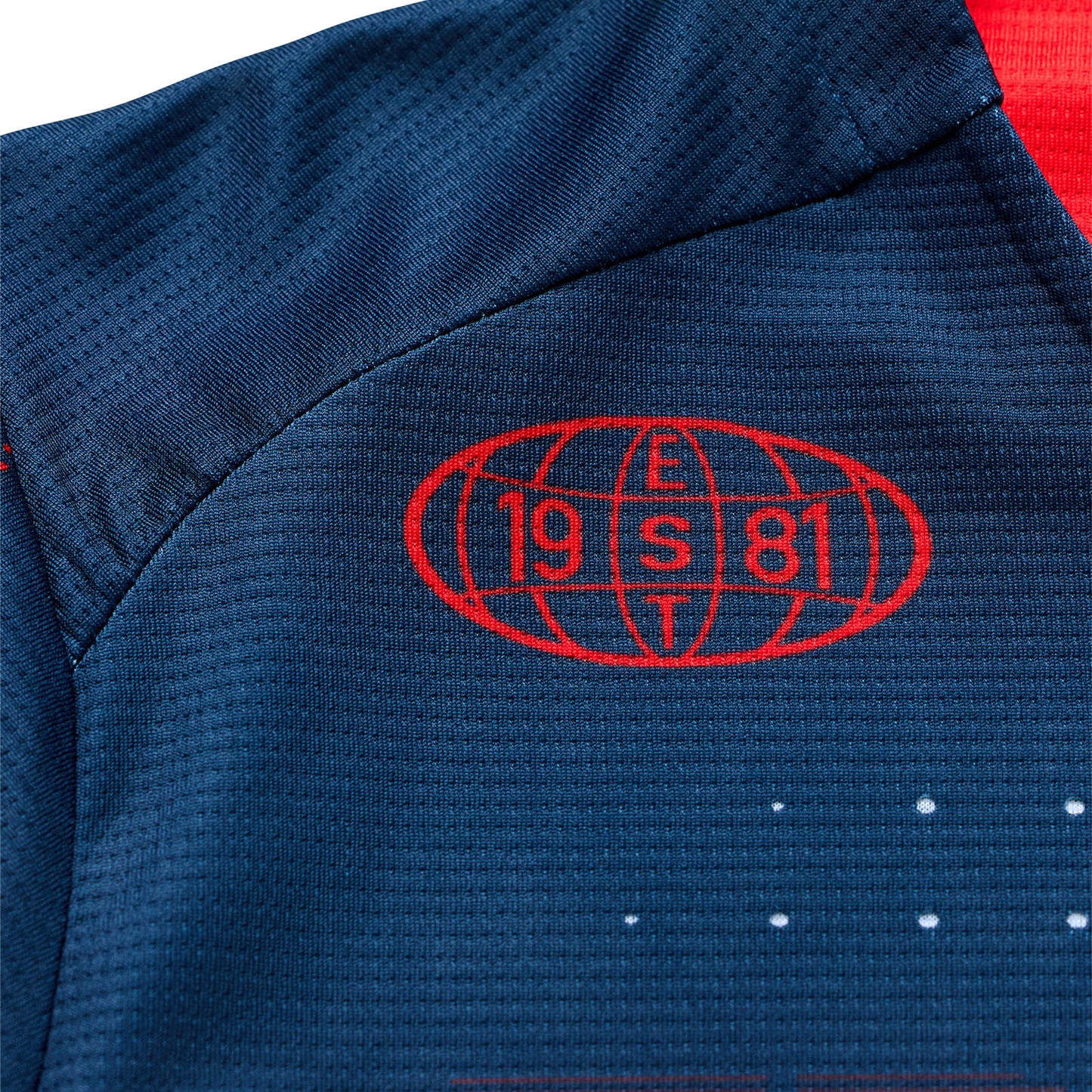 Sprint Jersey Segment Midnight