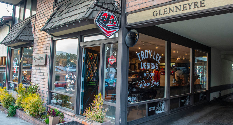 TROY LEE DESIGNS - LAGUNA BEACH