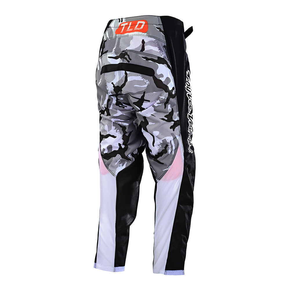 Youth GP Pro Pant Blends Camo Black / White
