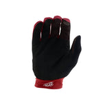 Ace Glove Reverb Race Red