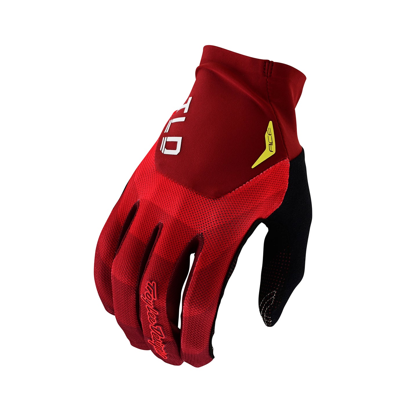 Ace Glove Reverb Race Red