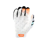 Youth Air Glove Wavez Bleached Aqua