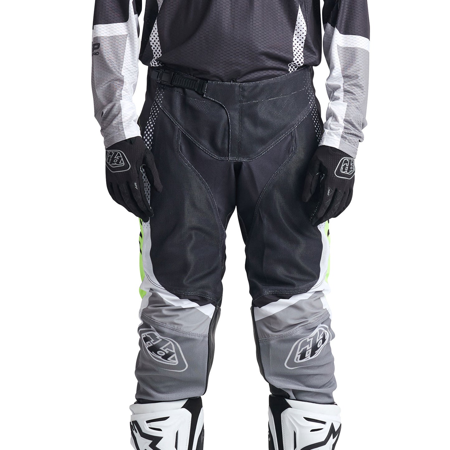 GP Pro Air Pant Bands Phantom / Gray