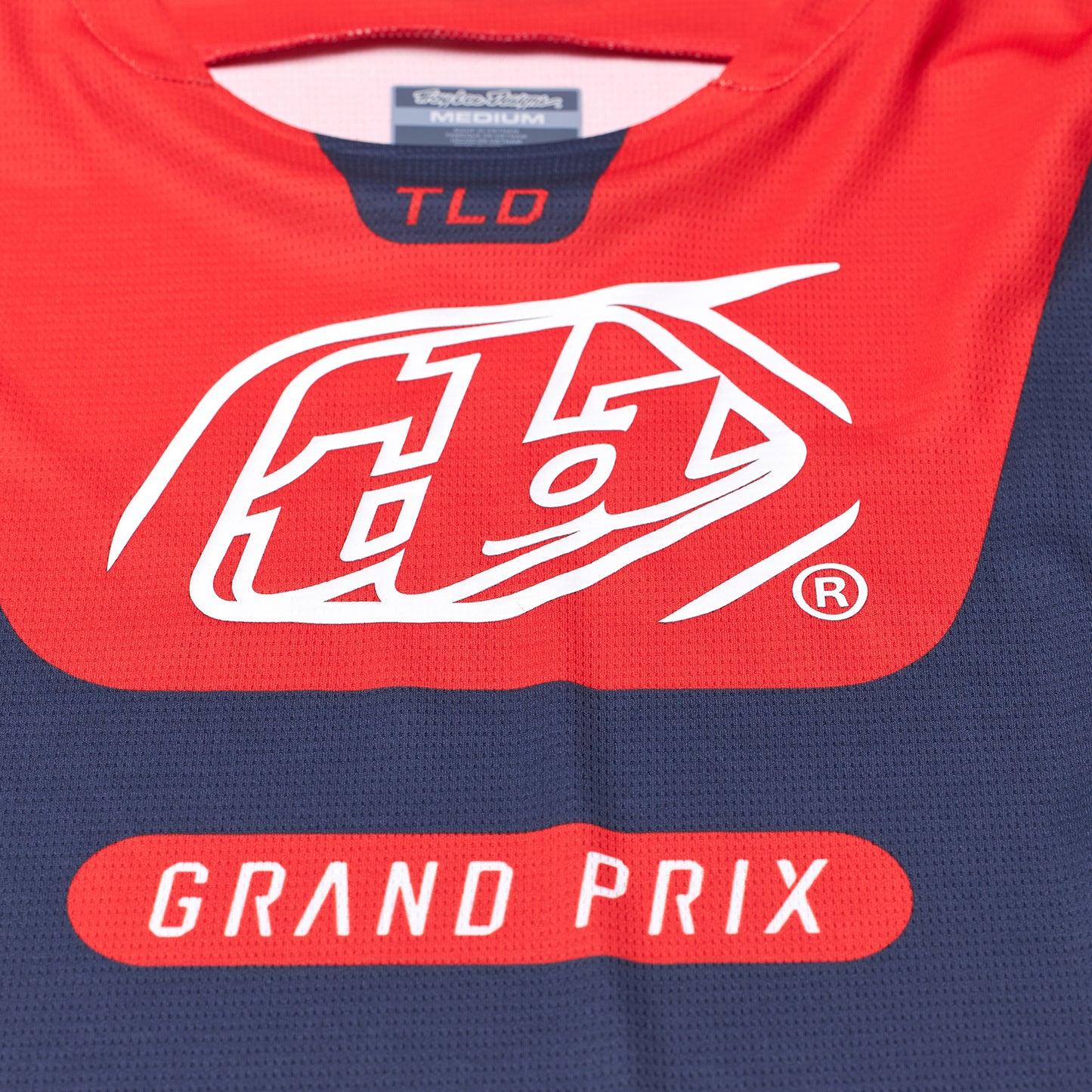 Youth GP Pro Jersey Blends Navy / Orange