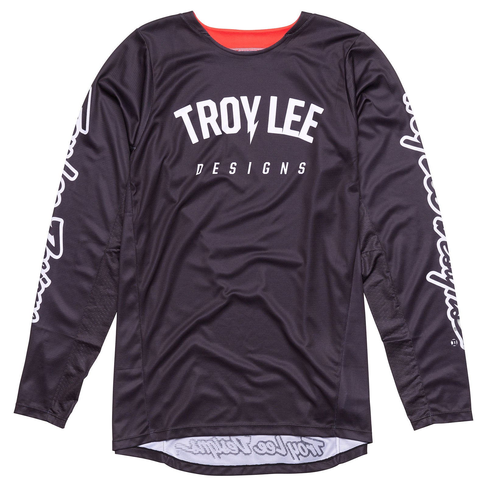 Troy Lee Designs 長袖プロテクター（Lサイズ） GP Pro Jersey Boltz Black – Troy Lee Designs