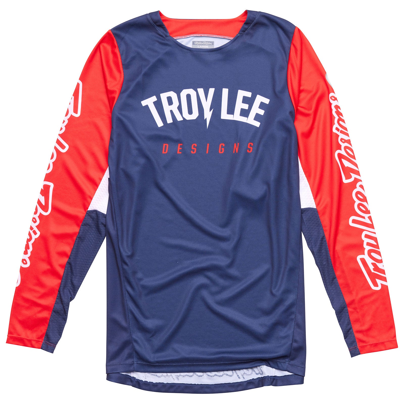 GP Pro Jersey Boltz Navy / Red – Troy Lee Designs
