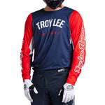 GP Pro Jersey Boltz Navy / Red