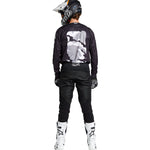 GP Pro Jersey Boxed In Black / White