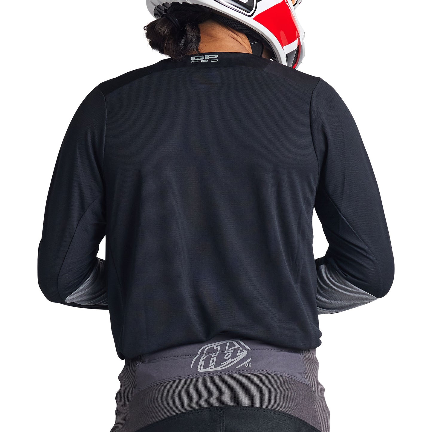 GP Pro Jersey Icon Black / Gray