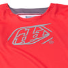 GP Pro Jersey Icon Red / Gray