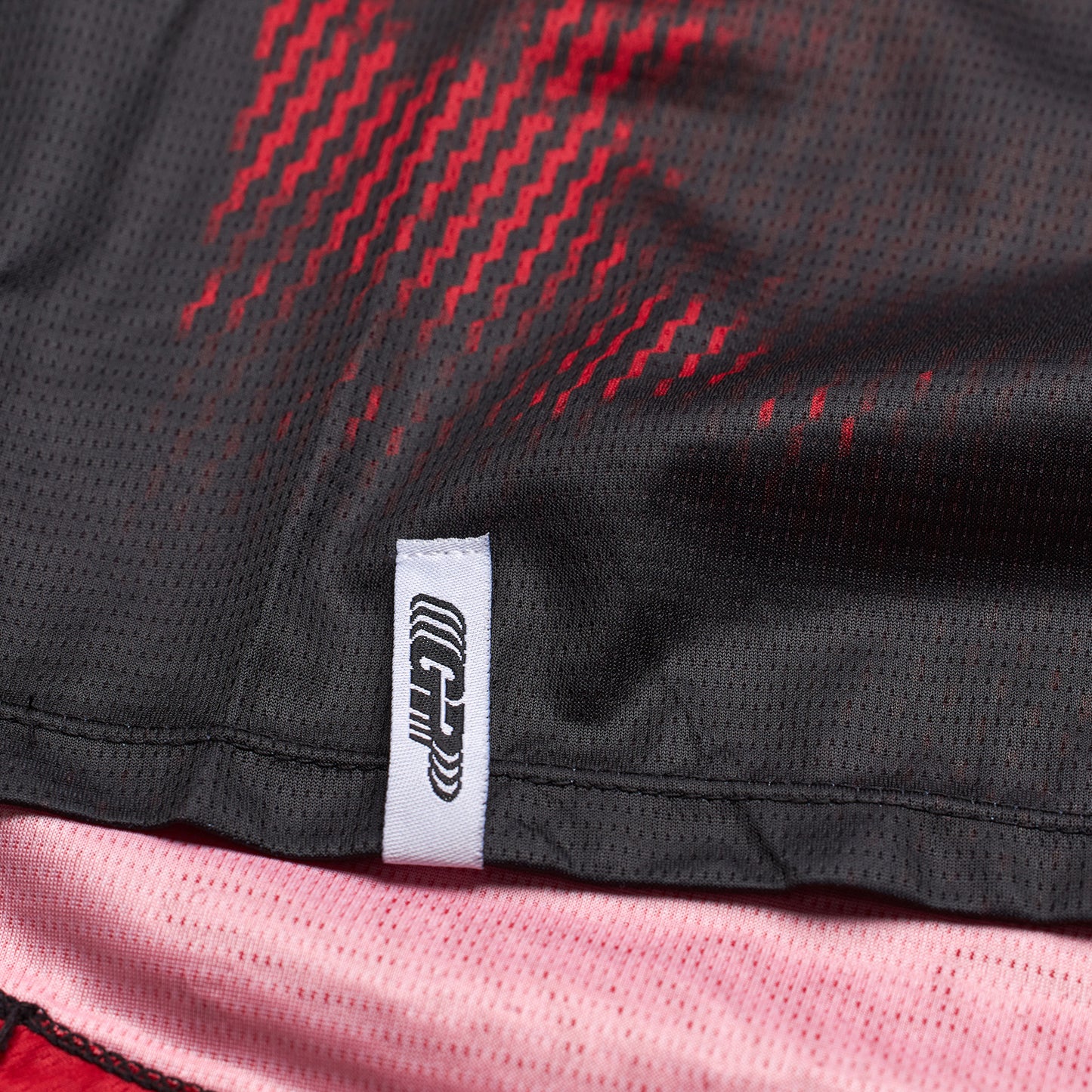Youth GP Jersey Astro Red / Black