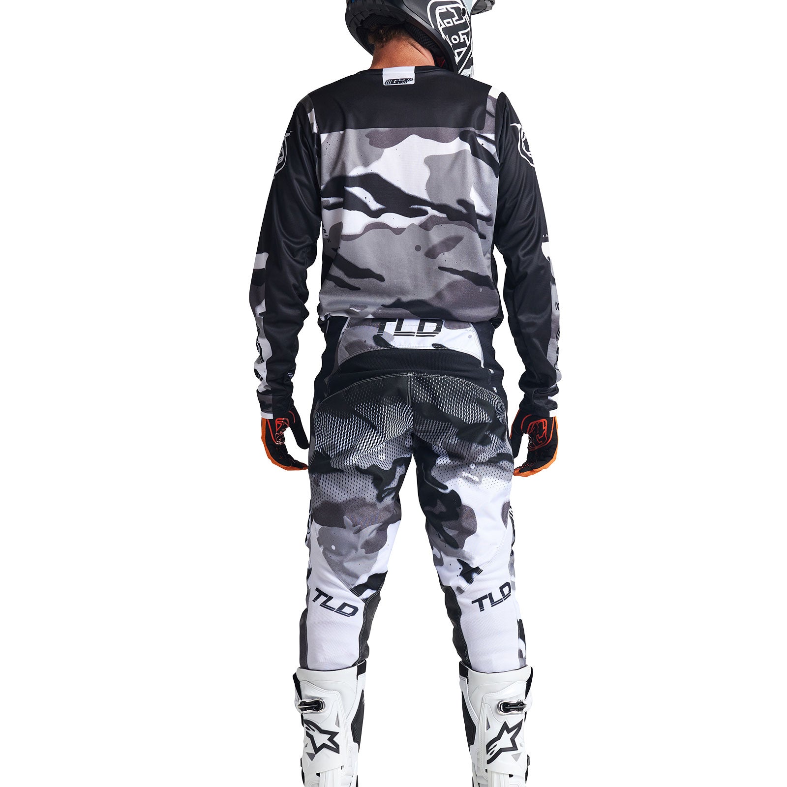 EGDE 『BASE CAMO』ハーネス XL&ブリーフ XXL セットアップ EGDE【XL