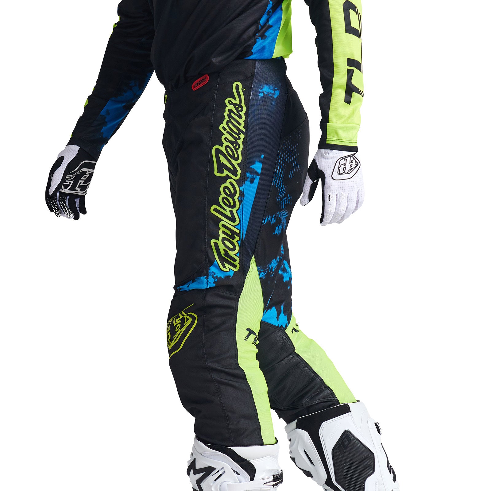 GP Pant Astro Black / Yellow – Troy Lee Designs