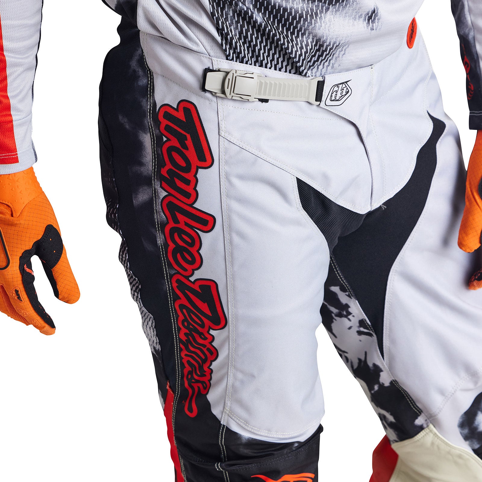 GP Pant Astro Light Gray / Orange – Troy Lee Designs