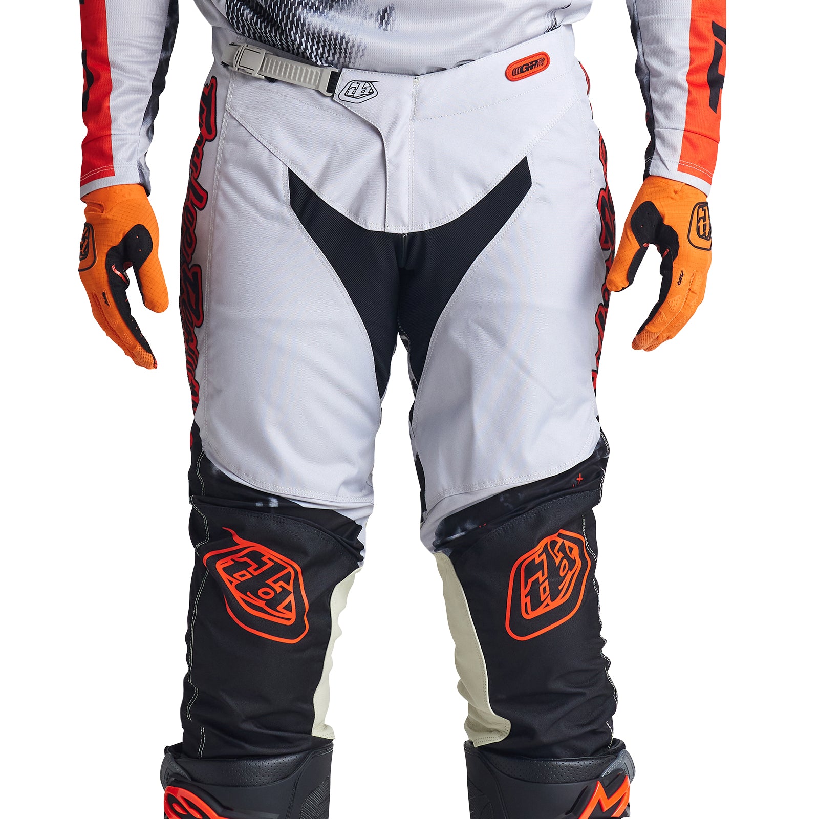 GP Pant Astro Light Gray / Orange – Troy Lee Designs