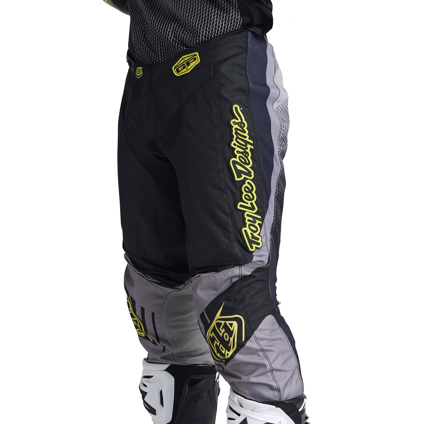 GP Pant Icon Black / Gray