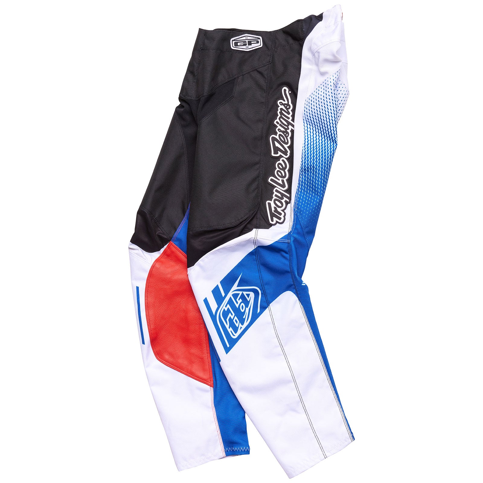 GP Pant Icon Black / Blue – Troy Lee Designs