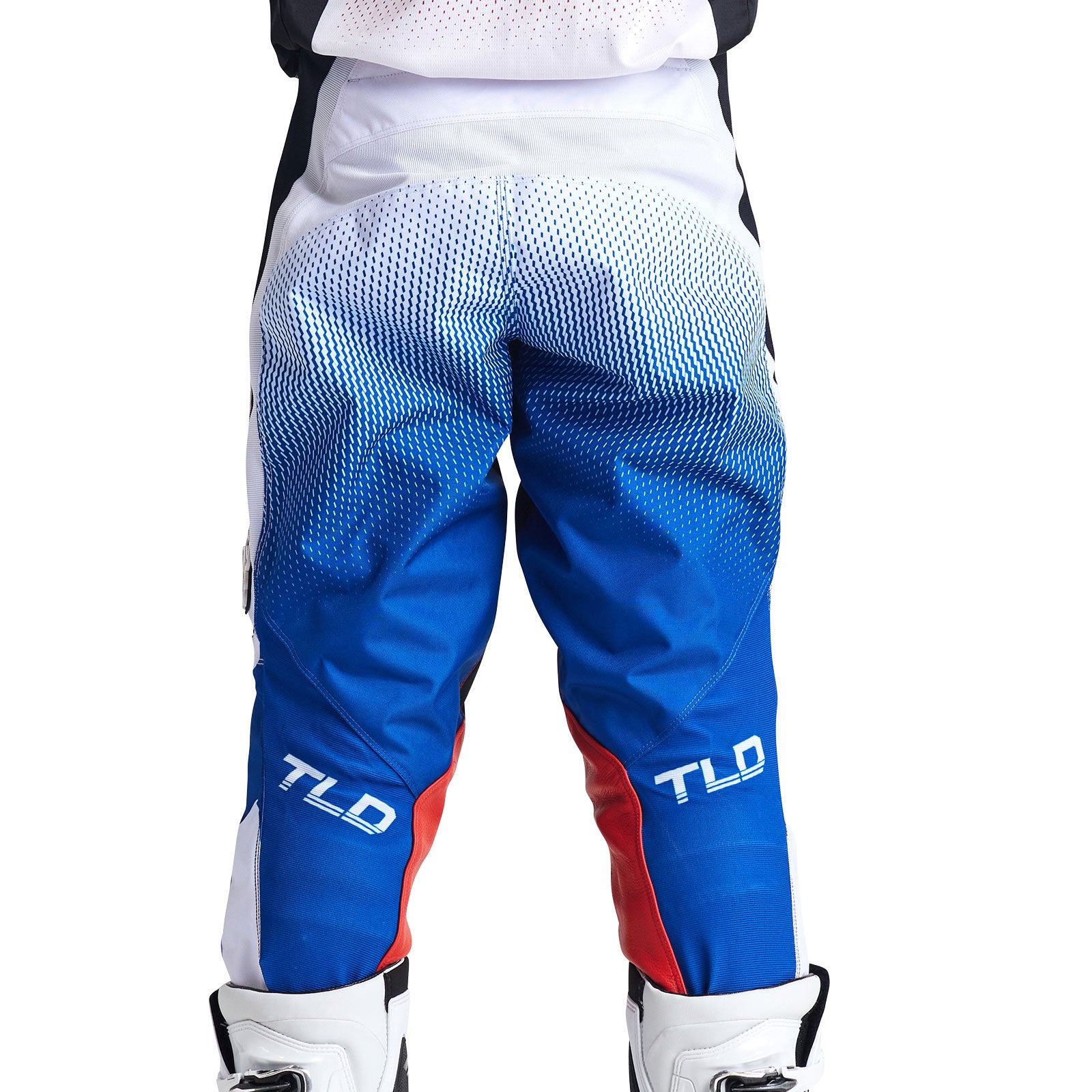 GP Pant Icon Black / Blue – Troy Lee Designs