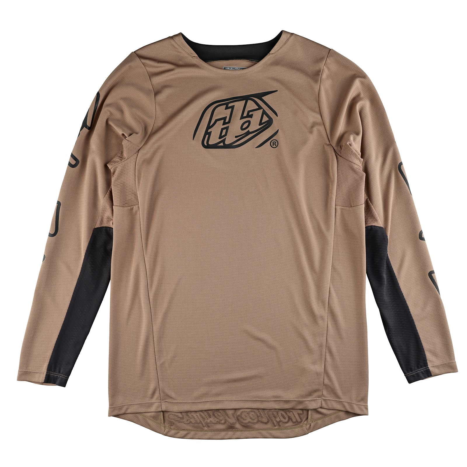 GP Pro Jersey Icon Oak / Vapor – Troy Lee Designs