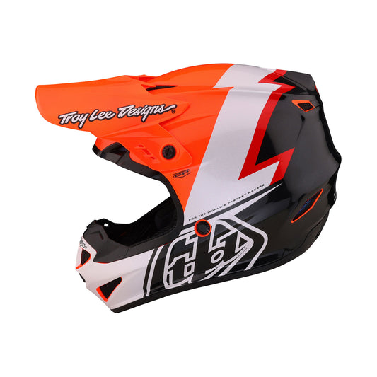 GP Helmet Volt Orange