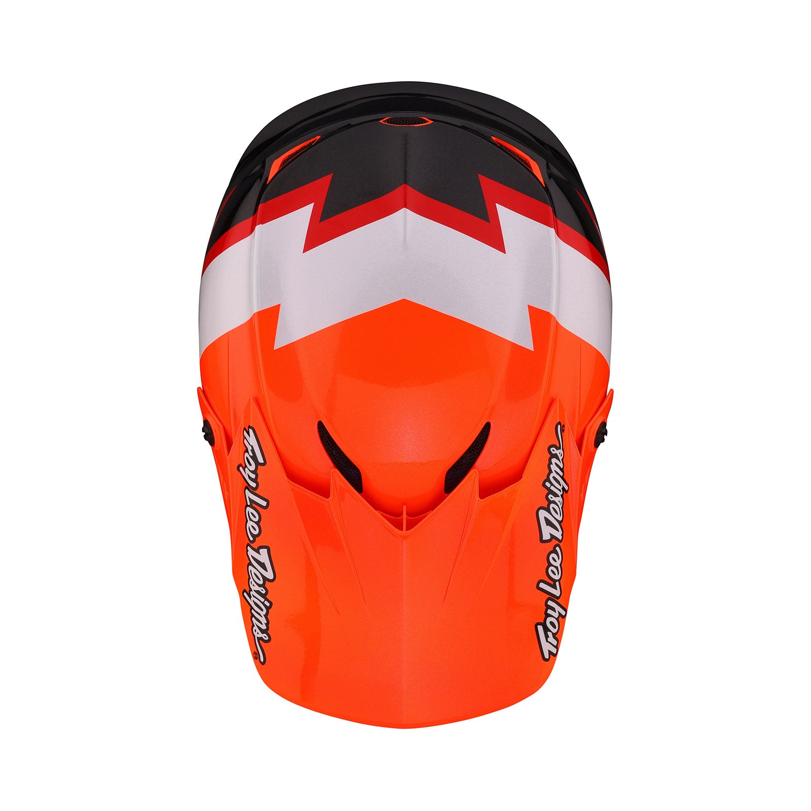 GP Helmet Volt Orange – Troy Lee Designs