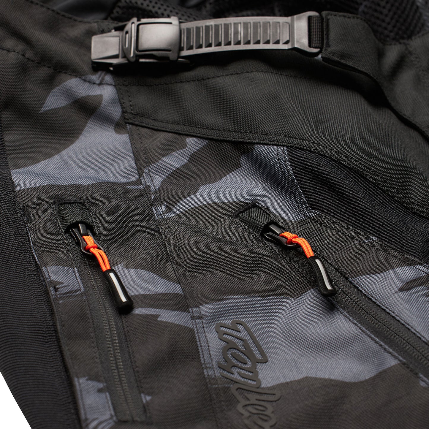 Scout GP Pant Brushed Camo Black