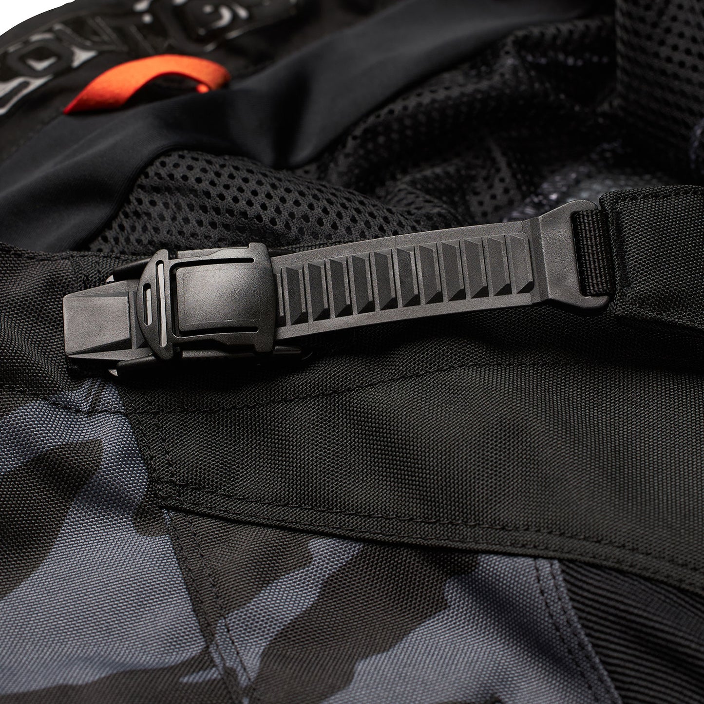 Scout GP Pant Brushed Camo Black