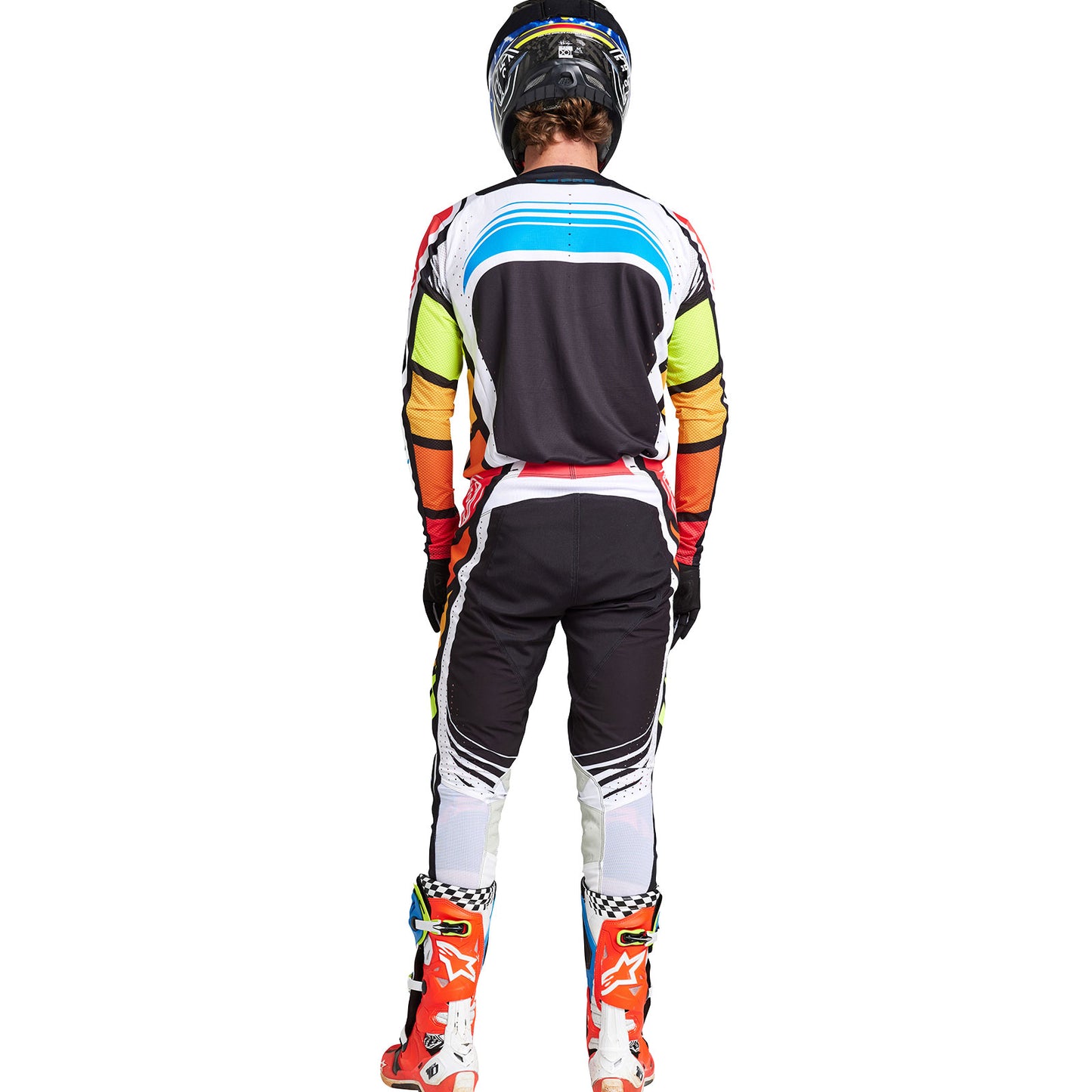 SE Pro Jersey Wavez Black / Multi