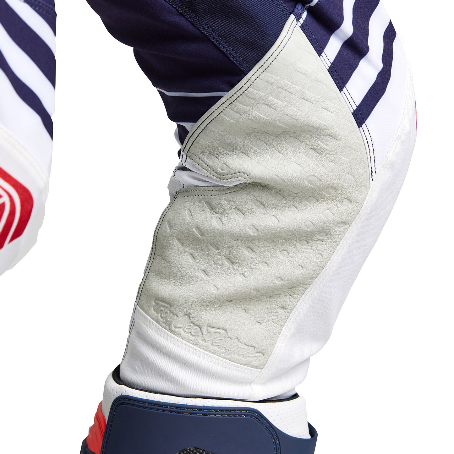 SE Pro Pant Wavez Navy / Red