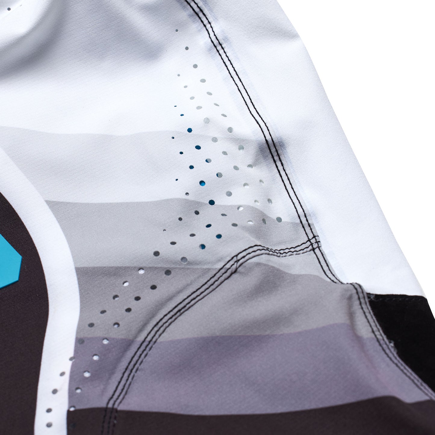 SE Ultra Pant Reverb Black / Blue