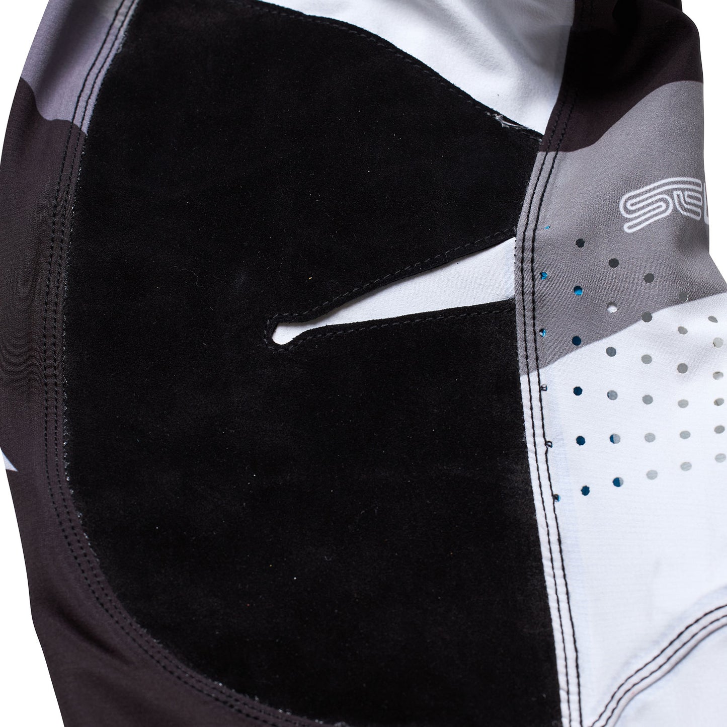 SE Ultra Pant Reverb Black / Blue