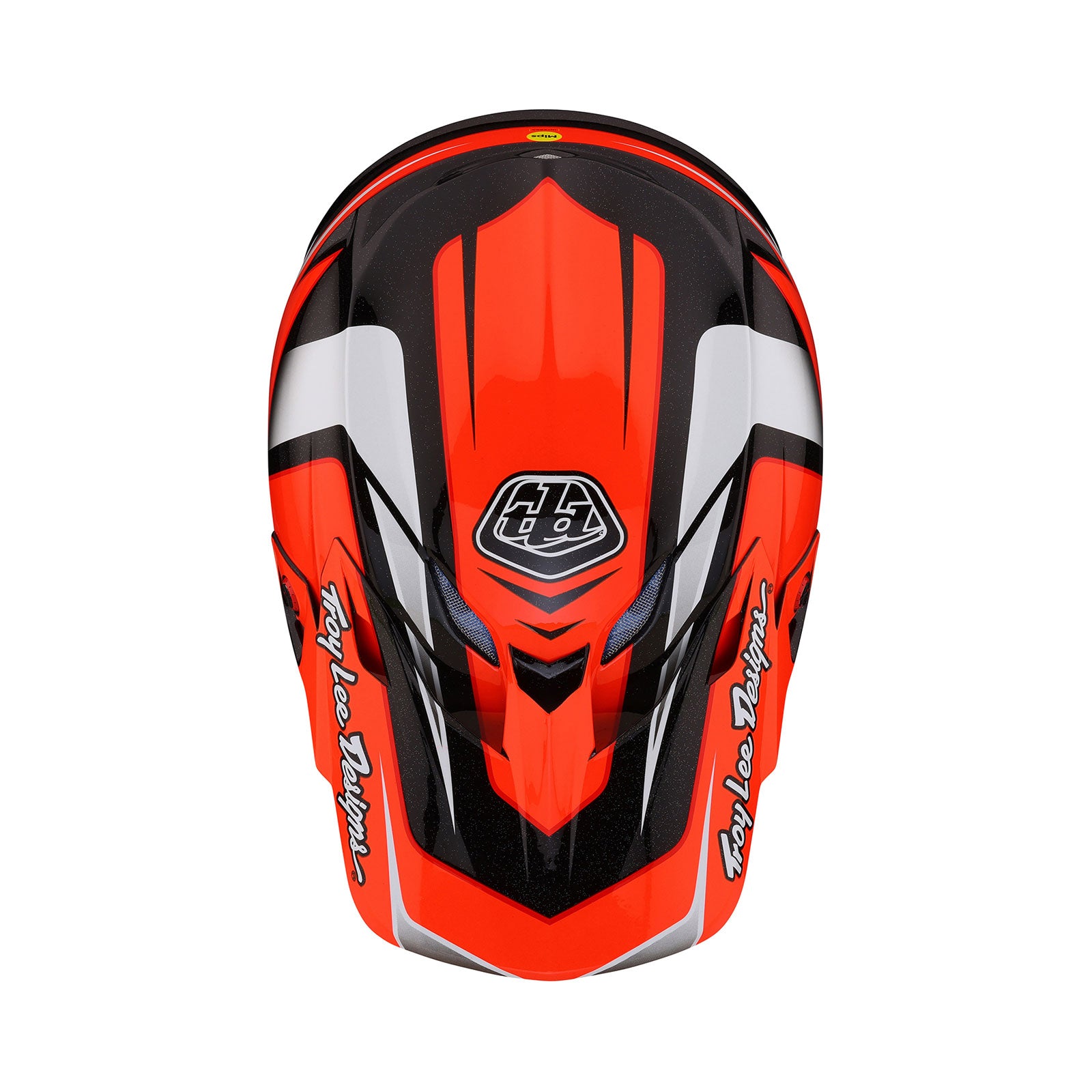 SE5 Composite Helmet Saber Neon Red – Troy Lee Designs