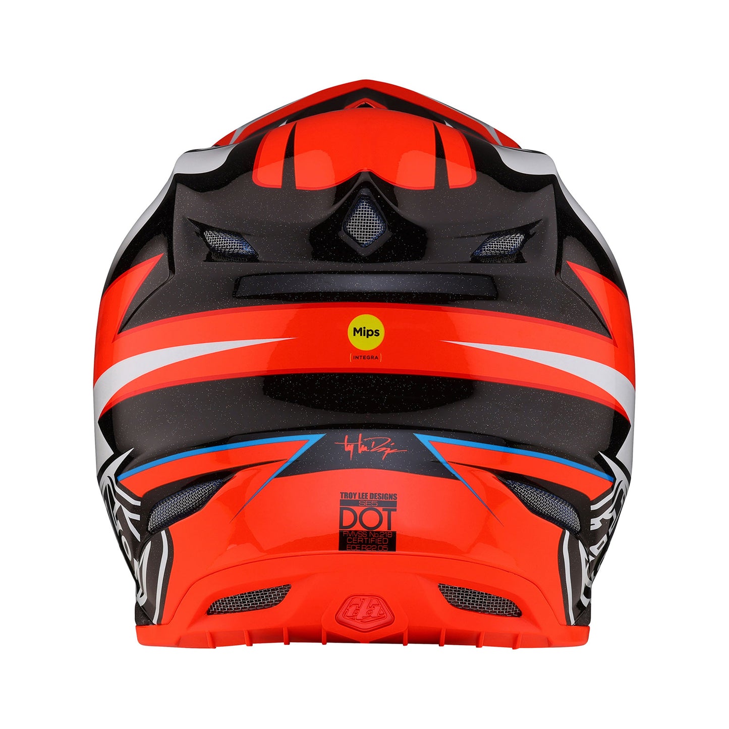 SE5 Composite Helmet Saber Neon Red