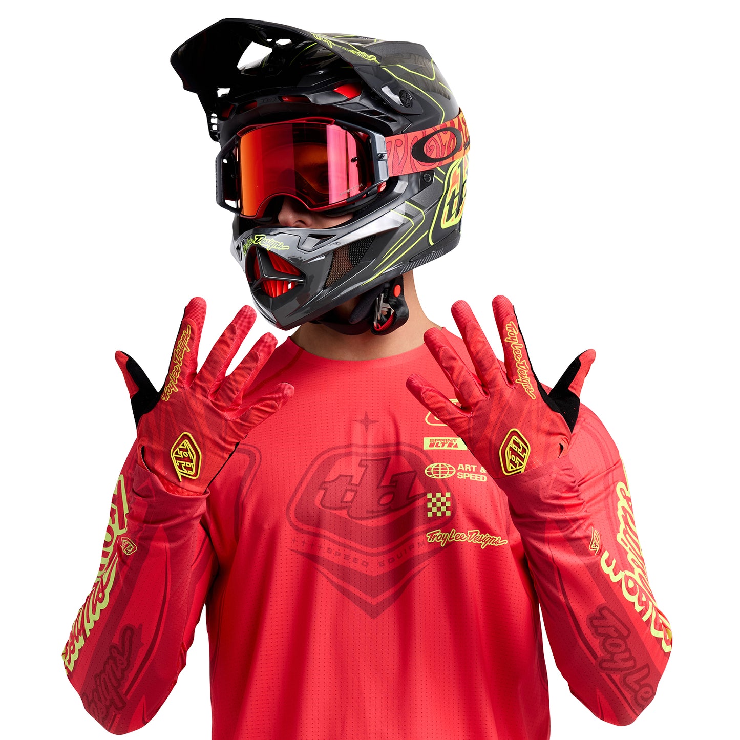 Air Glove Ghostwing Infra Red