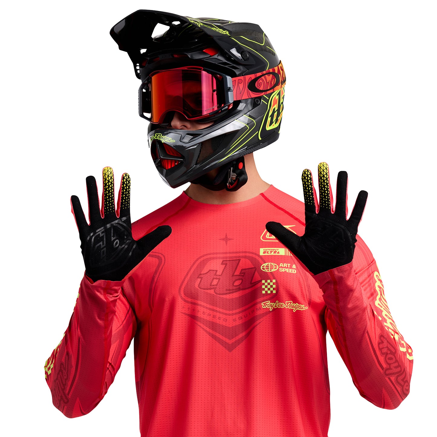 Air Glove Ghostwing Infra Red