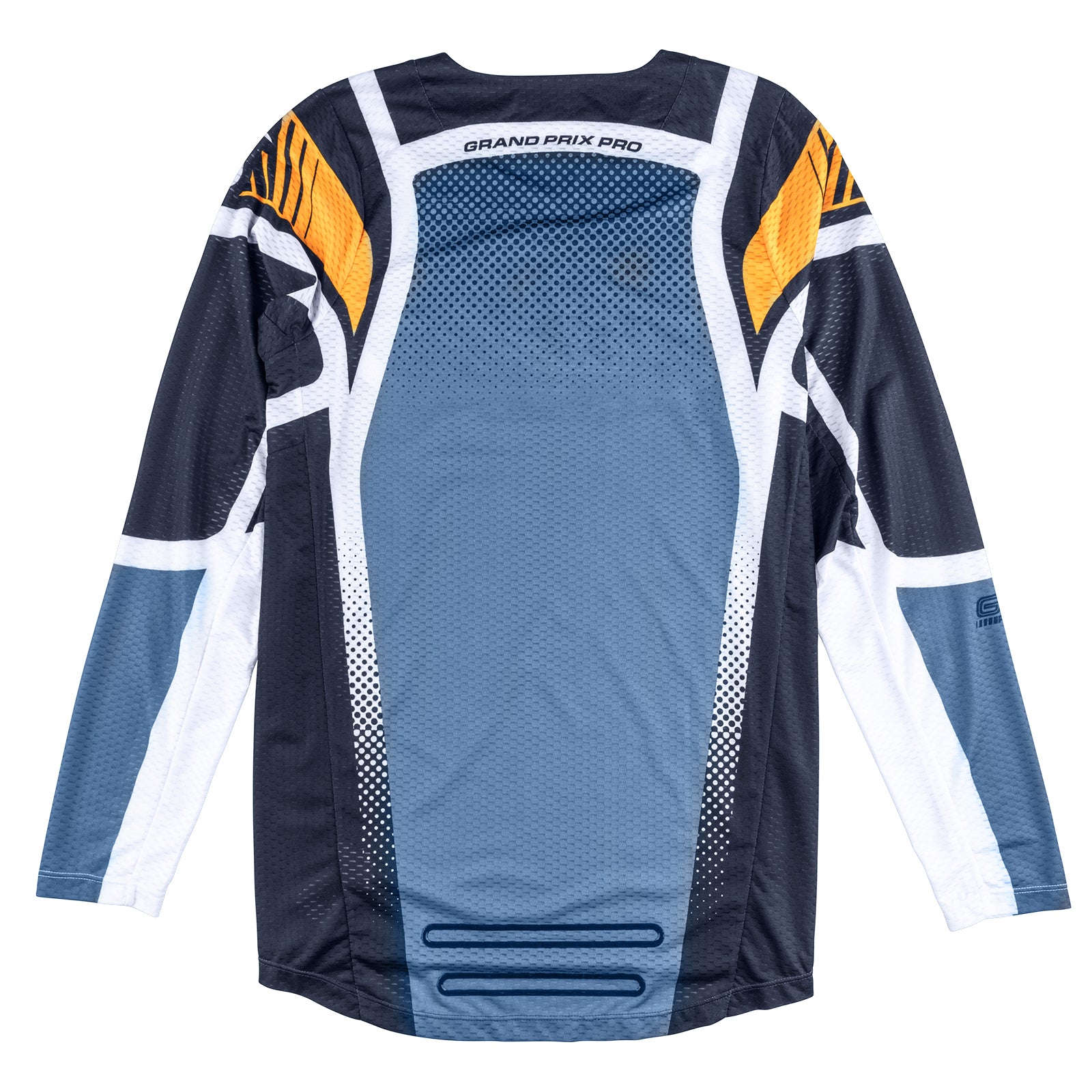 GP Pro Air Jersey Bands Dark Navy – Troy Lee Designs