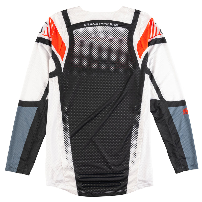 GP Pro Air Jersey Bands White / Indigo